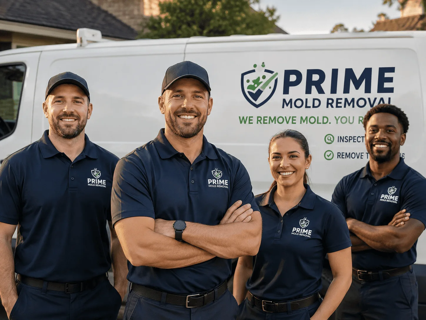 Mold Inspection in Pomona, NJ near me
